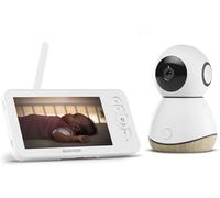 Maxi-Cosi See Pro, Vigilabebés con Cámara Inteligente, Traductor de Llanto, Baby Monitor, Detección Automática de Movimiento, Vídeo Ultra HD (2K), Pantalla de 5", parte de Maxi-Cosi Connected Home