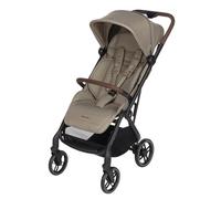 Maxi-Cosi Soho Cochecito, 0-4 años, 0-22 kg, Cochecito ultracompacto, Plegado automático con una sola mano, Silla espaciosa, 3 reclinaciones, Reclinación total, Funda extraíble, Twillic Truffle