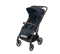 Maxi-Cosi Soho Cochecito, 0-4 años, 0-22 kg, Cochecito ultracompacto, Plegado automático con una sola mano, Silla espaciosa, 3 reclinaciones, Reclinación total, Funda extraíble, Essential Graphite