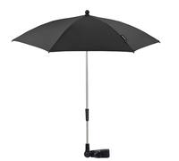 Maxi-Cosi Sombrilla Carrito bebe, sombrilla para silla de paseo, parasol flexible protección UV 50+, Black