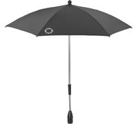 Maxi-Cosi Sombrilla Carrito bebe, sombrilla para silla de paseo, parasol flexible protección UV 50+, Essential Black