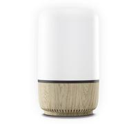 Maxi-Cosi Soothe Luz quitamiedos bebe, máquina de ruido blanco, ayuda para dormir con 20 sonidos relajantes, luz nocturna inteligente para bebés, compatible con Amazon Alexa y Google Home