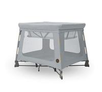 Maxi-Cosi Swift 3 en 1 Cuna de Viaje Bebe, 0-3.5 años, Máximo 15 kg, Parque Cuna Bebe, Colchón 2 en 1, Ligera, Plegado en 1 Segundo, Bolsa de Viaje, Eco Care, Beyond Grey