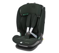 Maxi-Cosi Titan Pro² i-Size, silla de coche multiedad, protección G-CELL, ClimaFlow, 4 posiciones de reclinado, 15 meses-12 años, Authentic Green