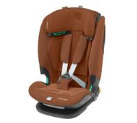 Maxi-Cosi Titan Pro² i-Size, silla de coche multiedad, protección lateral G-CELL, Arnés de apertura y cierre fácil, ClimaFlow, 4 posiciones de reclinado, 76-150 cm, 15 meses-12 años, Authentic Terra