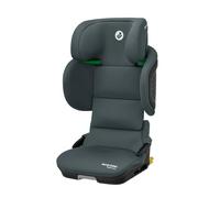 Maxi-Cosi Topaz i-Size, Silla Coche Plegable, Silla de Coche ISOFIX, 3,5-12 a, 100-150cm, Portátil, Altura Ajustable, Protección contra impactos laterales G-CELL, Full Graphite