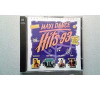 Maxi Dance Hits 93 - Haddaway, Culture Beat, Dr. Alban, Loft, Usura, Leila K..