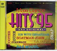 Maxi Dance Hits 95 - Maxi Dance Hits 95