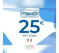 MAXI DI Gift Card 25 EUR Key - ITALY