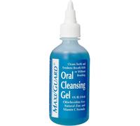 Maxi-Guard Oral Cleansing Gel, 4-Ounce