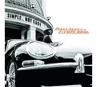 Maxi Jazz & The E-Type Boys Simple.. Not Easy (CD) Album
