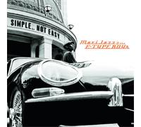 Maxi Jazz & The E-Type Boys – Simple.. Not Easy – CD