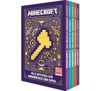 Maxi Lange Jose Minecraft Alle offiziellen Handbücher zum Spiel: All (Tapa dura)