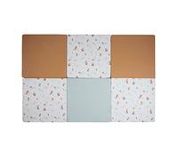 Maxi Malin Tineo Tineo Little Farmer - 4 en 1 y multifuncin escalable - Reproducir alfombra o despertar alfombra