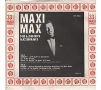 Maxi Max Sing Along With Max Bygraves