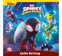 Maxi-Mini 209: MARVEL Spidey und seine Super-Freunde: Späte Rettung: TV-Folge im handlichen Format spannend nacherzählt für Kinder ab 3 Jahren