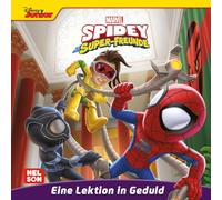 Maxi-Mini 211: MARVEL Spidey und seine Super-Freunde: Eine Lektion in Geduld: TV-Folge im handlichen Format spannend nacherzählt für Kinder ab 3 Jahren