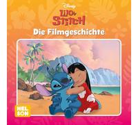 Maxi-Mini 221: VE5: Disney Klassiker: Lilo & Stitch: Die Filmgeschichte (5x1 Exemplar): Buch zum Film "Lilo & Stitch" ab 3 Jahren im Mitnahmeformat