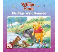 Maxi-Mini 224: VE5: Disney Klassiker: Winnie Puuh: Fleißige Waldfreunde (5x1 Exemplar): Neue Geschichte mit Winnie Puuh ab 3 Jahren im Mitnahmeformat