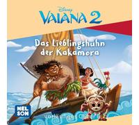 Maxi-Mini 247: VE 5: Disney Vaiana 2: Das Lieblingshuhn der Kokomora: Vorlesegeschichte für Kinder ab 3 Jahren im Mitnahmeformat