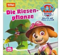 Maxi-Mini 250: VE 5: PAW Patrol: Die Riesenpflanze (5x1 Exemplar): Bilderbuch ab 3 Jahren mit Chase, Marshall, Skye, Rubble auf einem Dschungel-Abenteuer