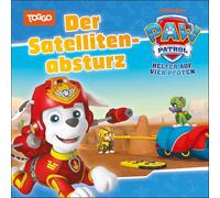 Maxi-Mini 251: VE 5: PAW Patrol: Der Satellitenabsturz (5x1 Exemplar): Bilderbuch ab 3 Jahren mit Chase, Marshall, Skye, Rubble auf einem Satelliten-Abenteuer