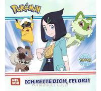 Maxi-Mini 253: VE 5: Pokémon: Ich rette dich, Felori!: Spannende Vorlesegeschichte ab 3 Jahren zur Serie Horizonte