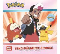 Maxi-Mini 254: VE 5: Pokémon: Sing für mich, Krokel!: Spannende Vorlesegeschichte ab 3 Jahren zur Serie Horizonte