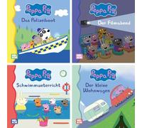 Maxi-Mini Box 50: Peppa Pig (4x5 Exemplare)