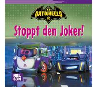 Maxi-Mini DC Batwheels 235: VE5 Stoppt den Joker!: Geschichte mit Batman für unterwegs für Kinder ab 4 Jahren