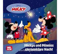 Maxi-Mini Disney: Gutenacht-Geschichten 237: VE5 Mickys und Minnis sternenklare Nacht