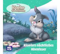 Maxi-Mini Disney: Gutenacht-Geschichten 239: VE5 Klopfers nächtliches Abenteuer