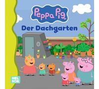 Maxi-Mini Peppa 225: VE5: Der Dachgarten: Maximaler Vorlesespaß mit Peppa Wutz