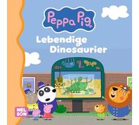 Maxi-Mini Peppa 227: VE5: Lebendige Dinosaurier: Maximaler Vorlesespaß mit Peppa Wutz