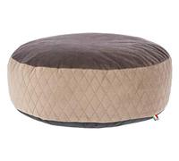 Maxi Pet 80392 Pouf - Cojín para Tumbona (60 x 18 cm), Color marrón