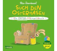 Maxi Pixi 492: VE 5: Such den Osterhasen (5 Exemplare)