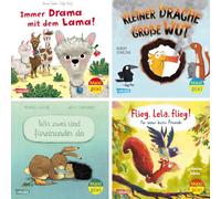 Maxi-Pixi-Box 126: Kleine Tiere - große Gefühle (4x5 Exemplare)