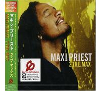 Maxi Priest - 2 Max (+Bonus)