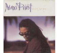 MAXI PRIEST - BEST OF ME CD CANADIAN VIRGIN 1991
