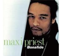 Maxi Priest - Bonafide - 10 Records - 210 797, 10 Records - DIX 92