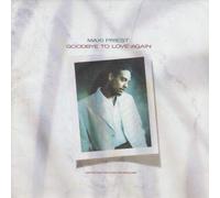 Maxi Priest - Goodbye To Love Again 7 Inch (7" Vinyl 45) UK Ten 1988