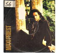 Maxi Priest - Groovin' in the midnight [Vinyl Single]