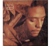 Maxi Priest - Human work of art (1990) / Vinyl Maxi Single [Vinyl 12'']