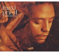 Maxi Priest - Human work of art [Single-CD]