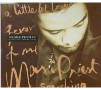Maxi Priest - Just A Little Bit Longer