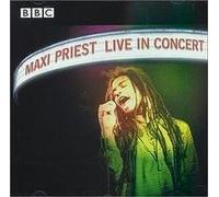 Maxi Priest - Live in Concert