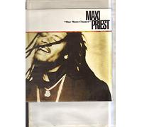 MAXI PRIEST - MAXI PRIEST - ONE MORE CHANCE - 12 inch - 12 inch vinyl