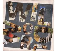 Maxi Priest - Maxi Priest Wild World UK 45 7" single +Picture Sleeve