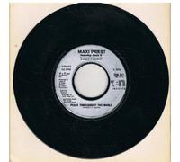 Maxi Priest - Peace Throughout The World [Vinyl Single]
