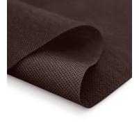 MAXI PRODUCTS - 100 unidades de Mantel Individual TNT - 30 x 40 cm - Marrón -Tejido no Tejido Spunbond (TNT) - Desechable con Efecto Tela - Resistente a Líquidos - Catering - IMPERMEABLE